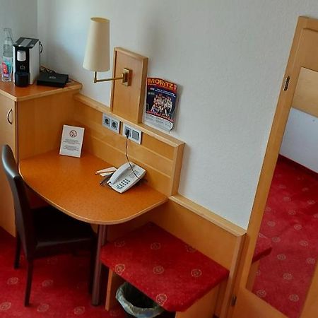 Hotel Stuttgart 21 외부 사진