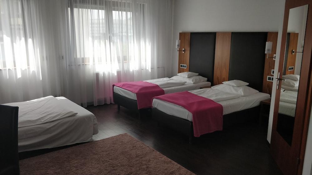 Hotel Stuttgart 21 외부 사진