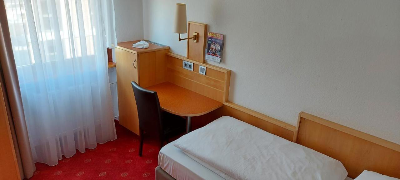 Hotel Stuttgart 21 외부 사진