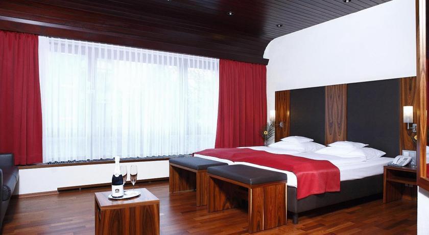 Hotel Stuttgart 21 객실 사진