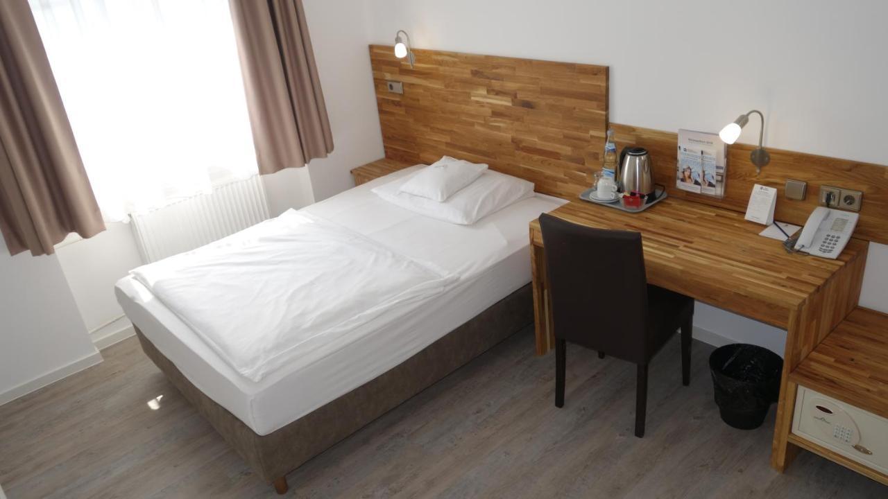 Hotel Stuttgart 21 외부 사진