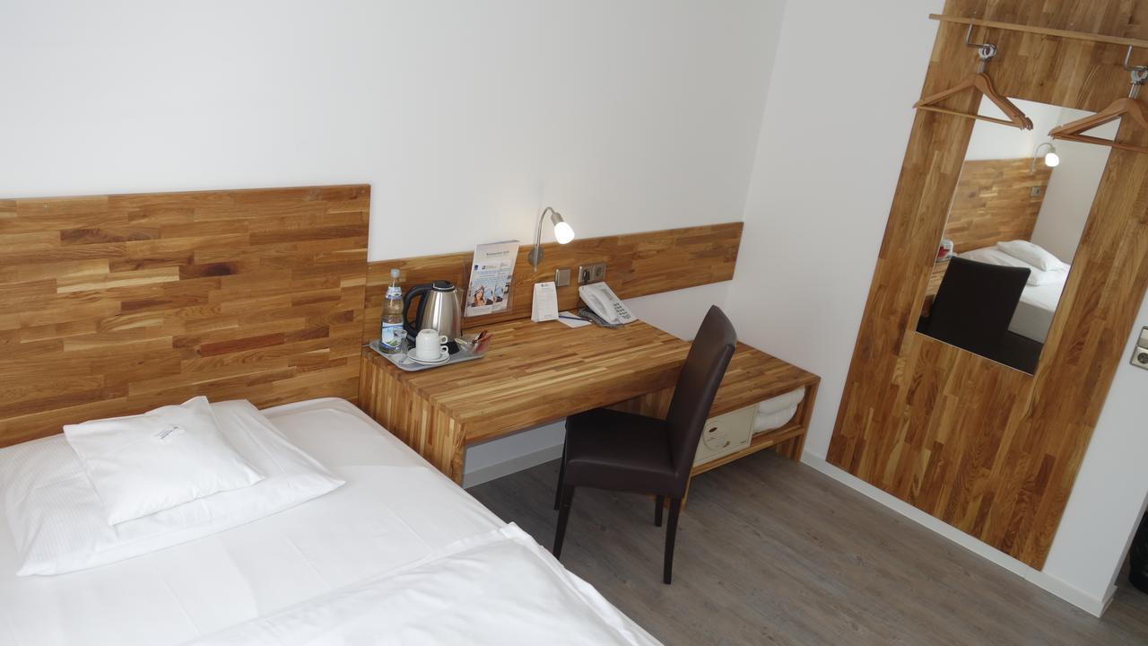 Hotel Stuttgart 21 외부 사진