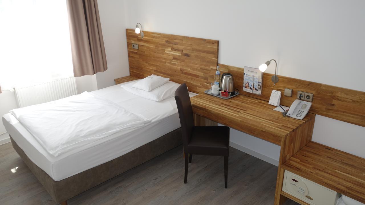 Hotel Stuttgart 21 외부 사진