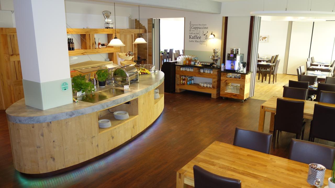 Hotel Stuttgart 21 외부 사진
