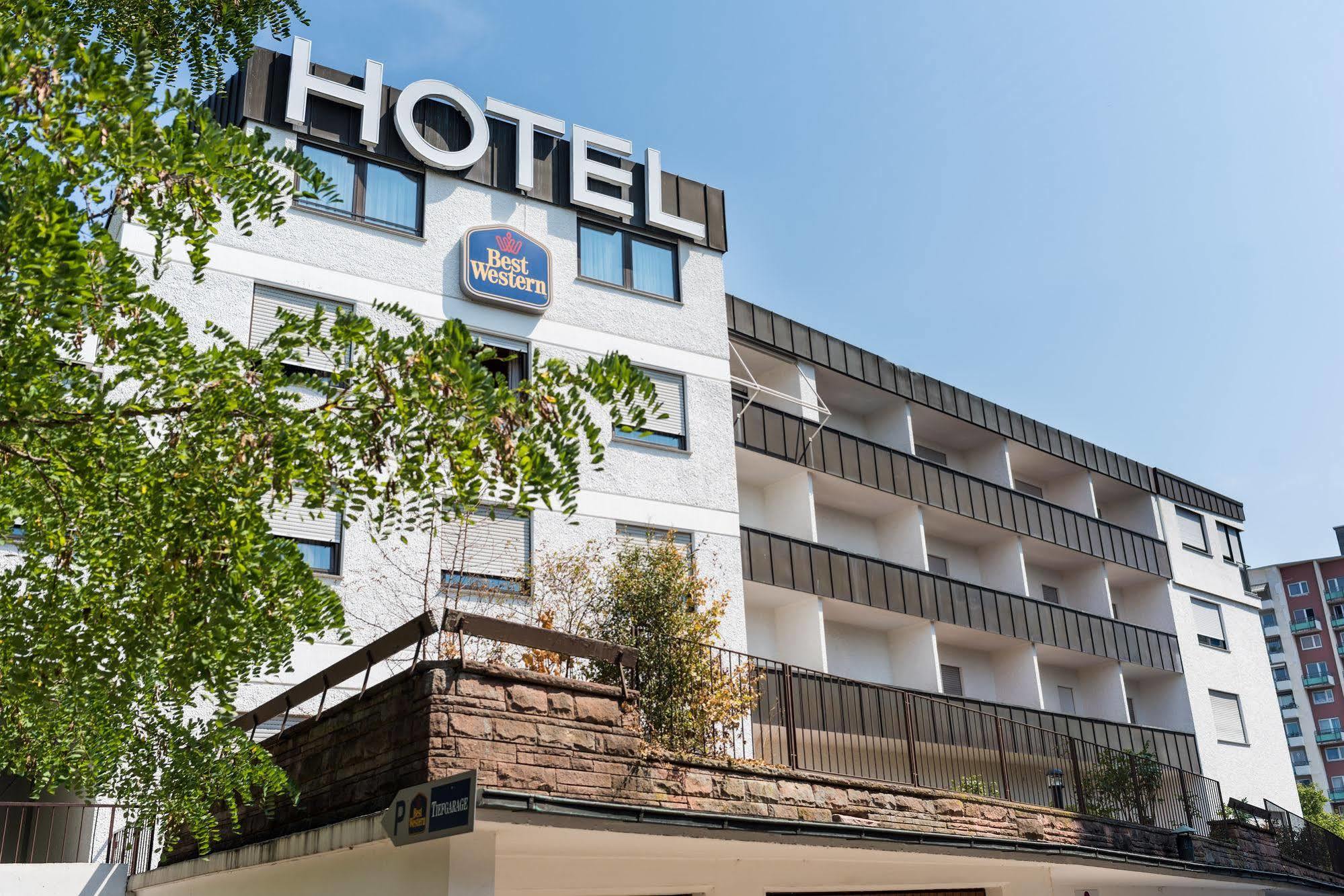 Hotel Stuttgart 21 외부 사진