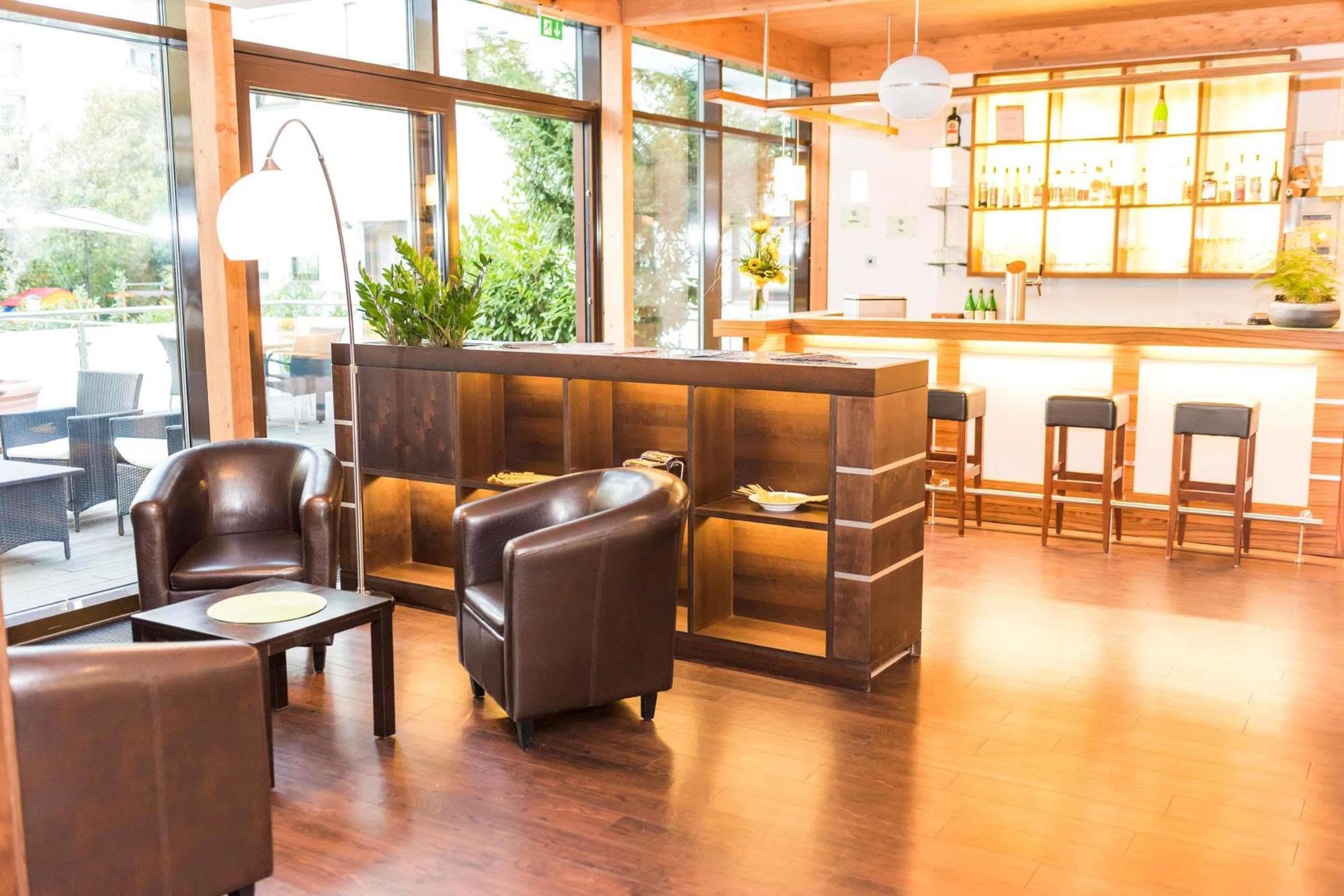 Hotel Stuttgart 21 외부 사진