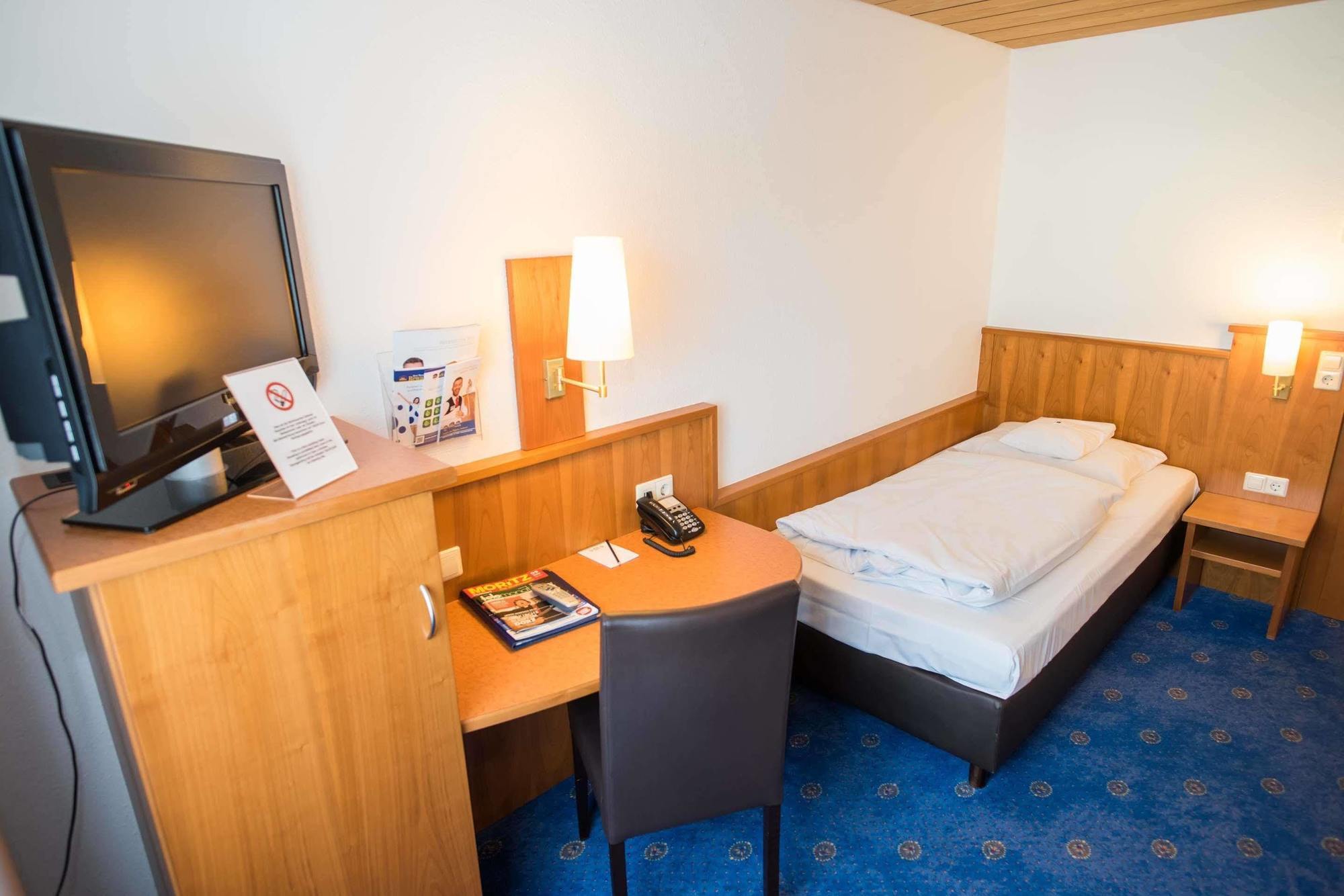 Hotel Stuttgart 21 외부 사진