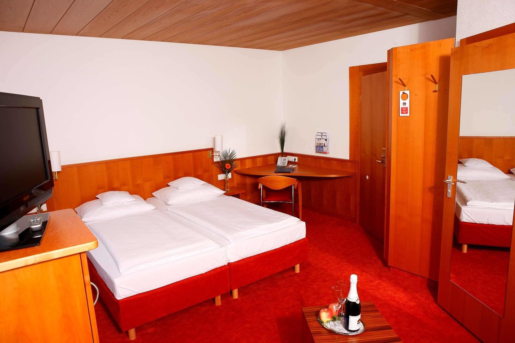 Hotel Stuttgart 21 외부 사진