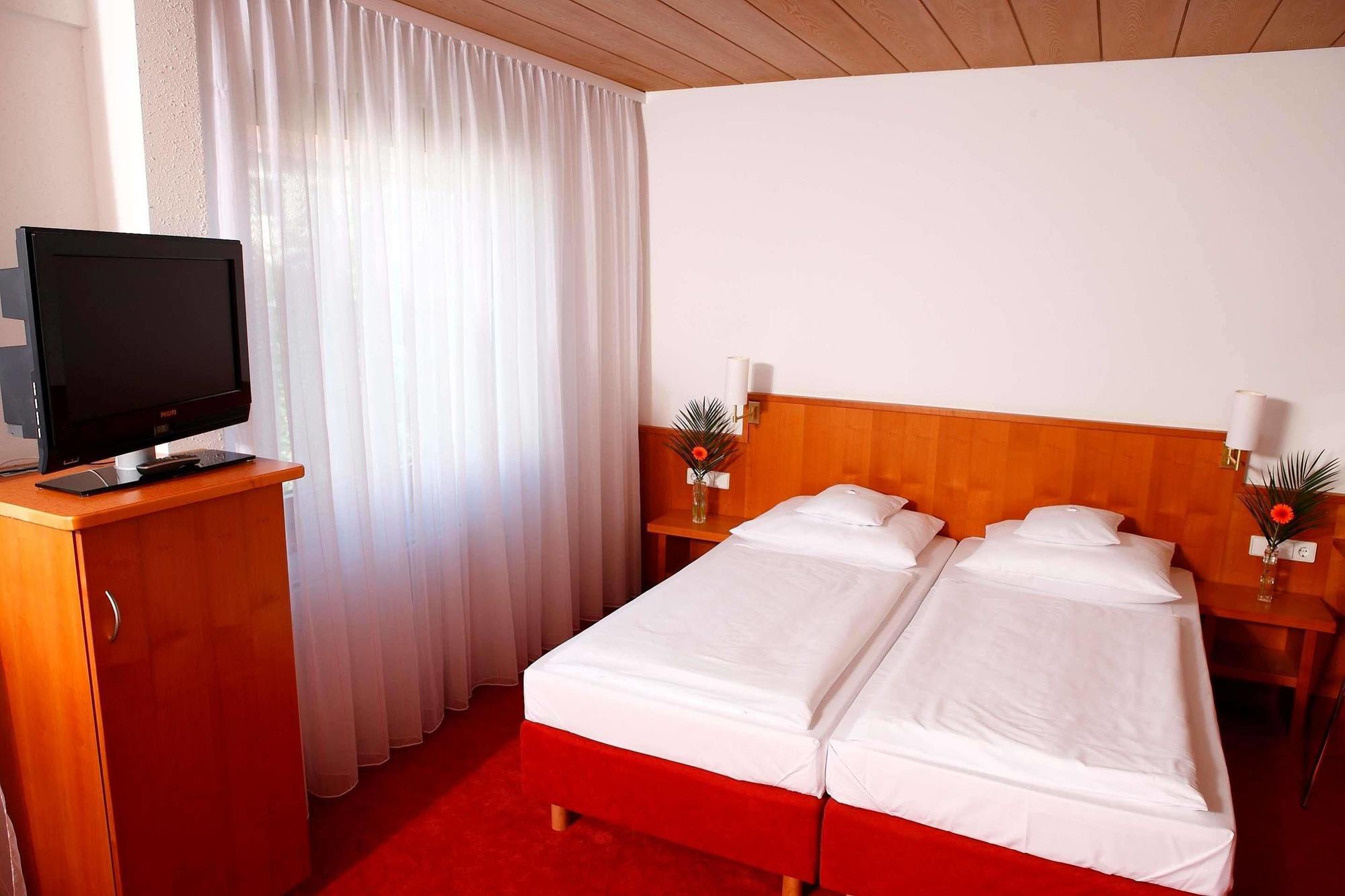 Hotel Stuttgart 21 객실 사진