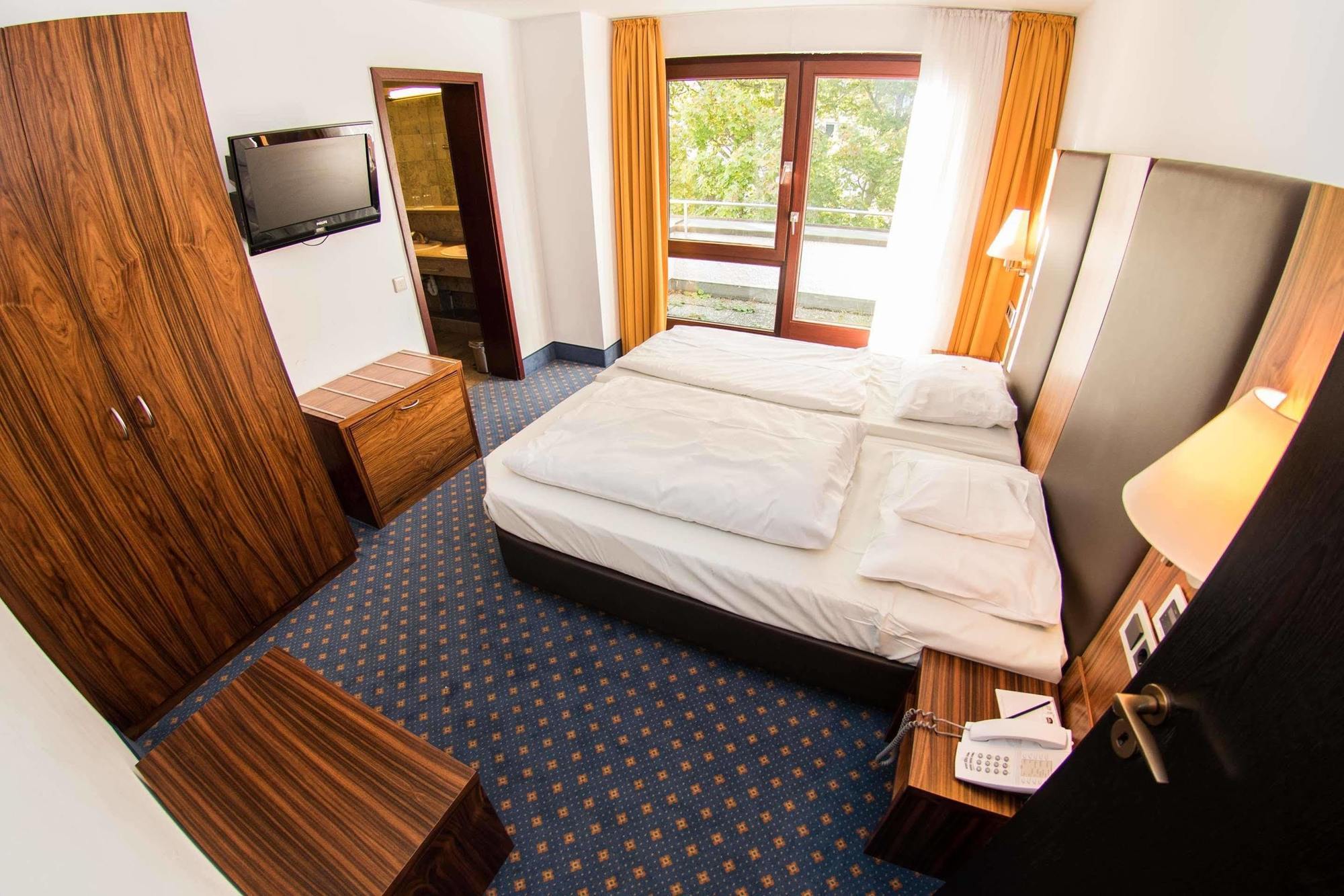 Hotel Stuttgart 21 외부 사진