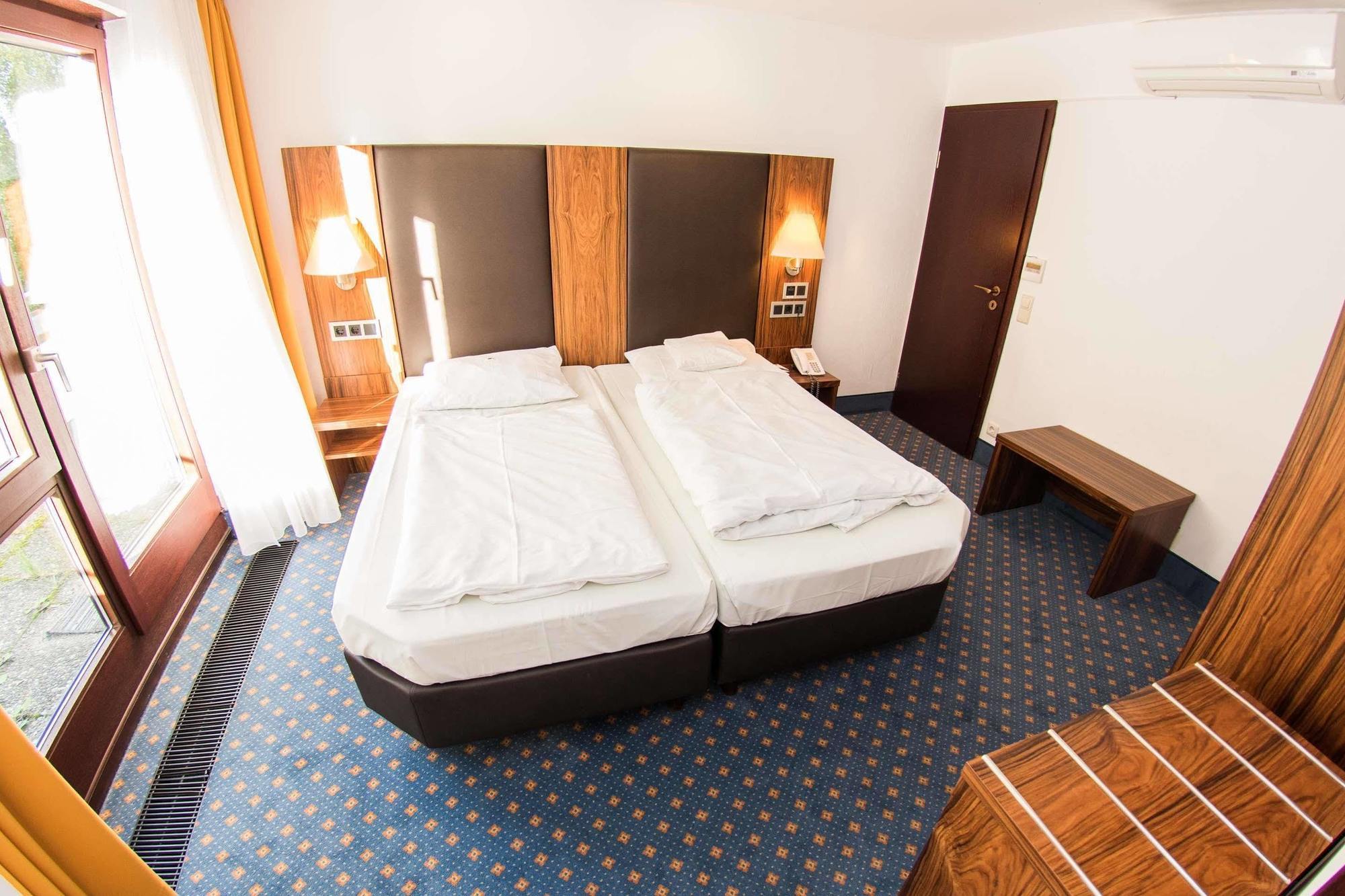 Hotel Stuttgart 21 외부 사진