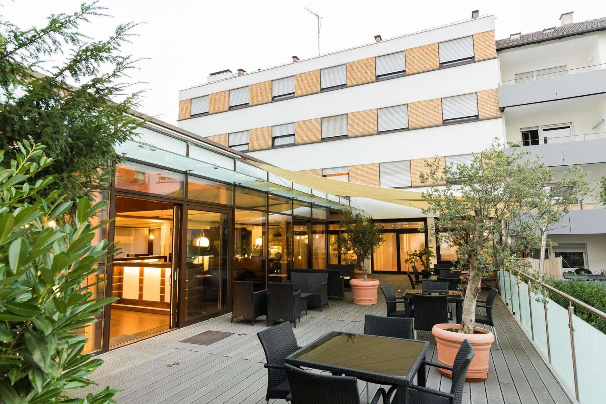 Hotel Stuttgart 21 외부 사진
