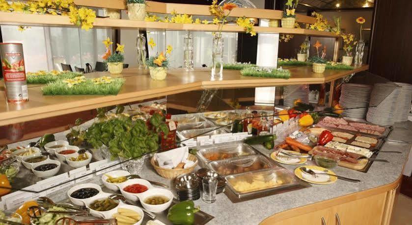 Hotel Stuttgart 21 외부 사진