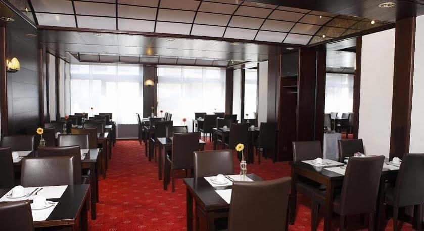 Hotel Stuttgart 21 외부 사진