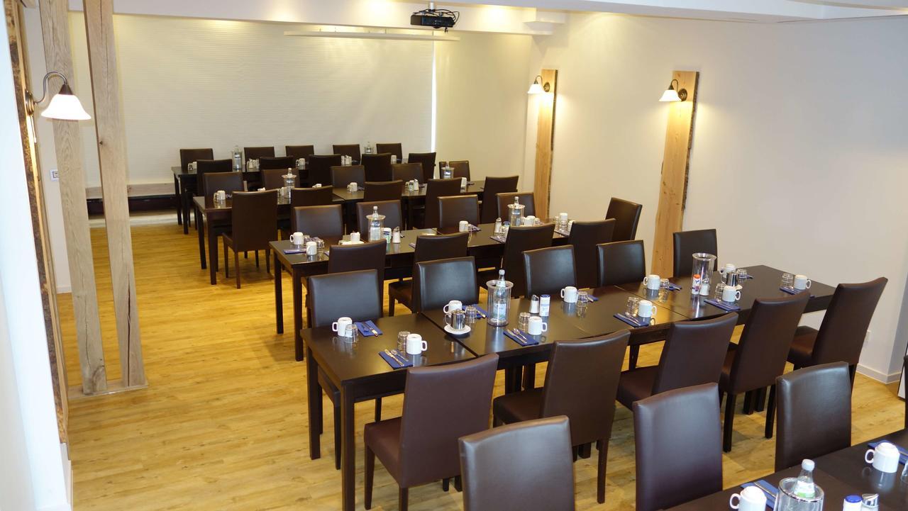 Hotel Stuttgart 21 외부 사진