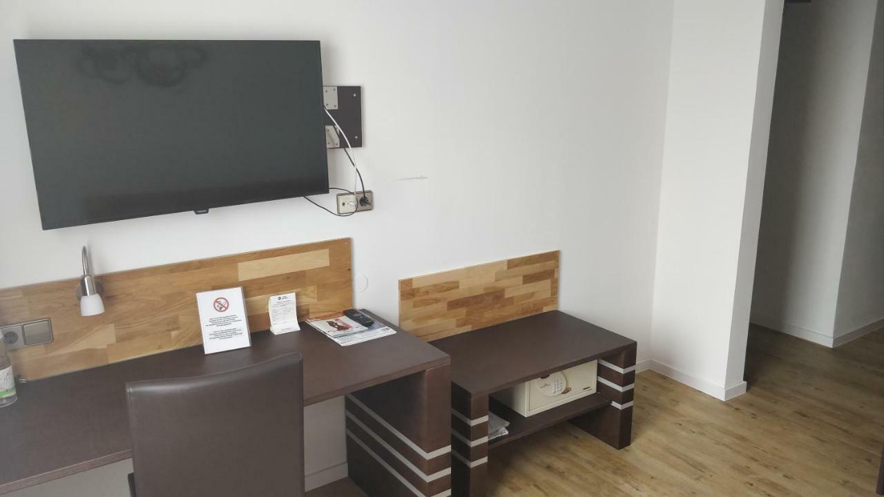 Hotel Stuttgart 21 외부 사진