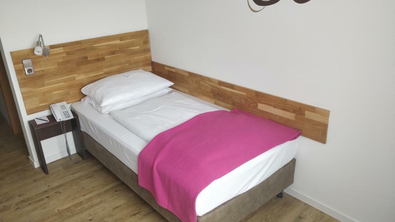 Hotel Stuttgart 21 외부 사진