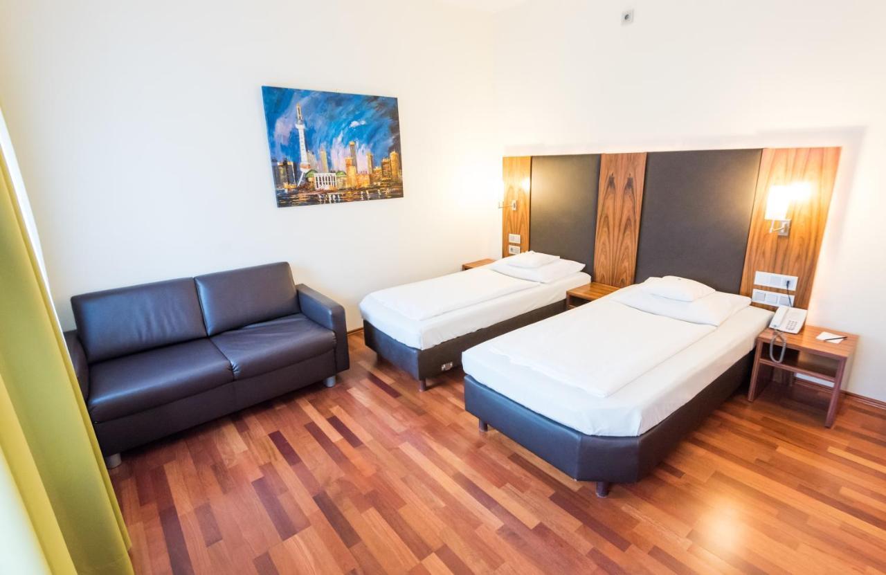 Hotel Stuttgart 21 객실 사진